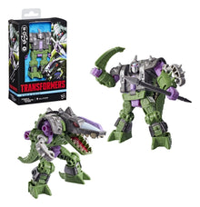 The Transformers: The Movie Studio Series Deluxe Class Action Figure ALLICON - 3
