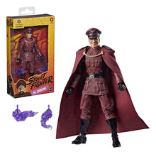 Street Fighter Action Figure M. BISON - 3