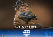 Star Wars Movie Masterpiece Action Figure 1/6 ROTTA THE HUTT - 3