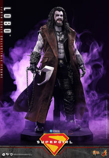 DC Comics Movie Masterpiece Action Figure 1/6 LOBO - 3
