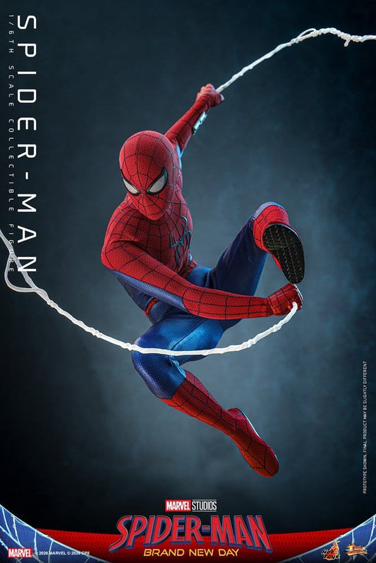 Spider-Man: Brand New Day Action Figure 1/6 SPIDER-MAN - 3