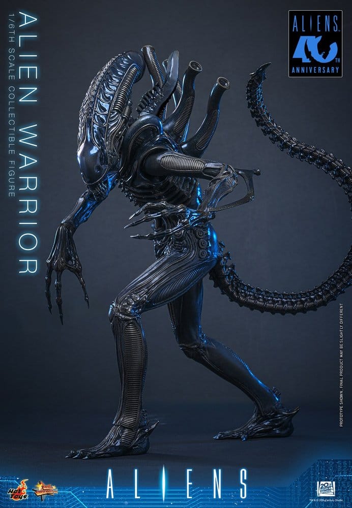 Alien Movie Masterpiece Action Figure 1/6 ALIEN WARRIOR - 3