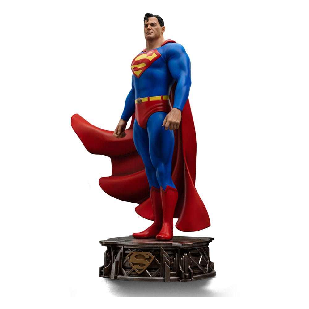 DC Comics Legacy Replica Statue 1/4 SUPERMAN DC TRINITY - 3