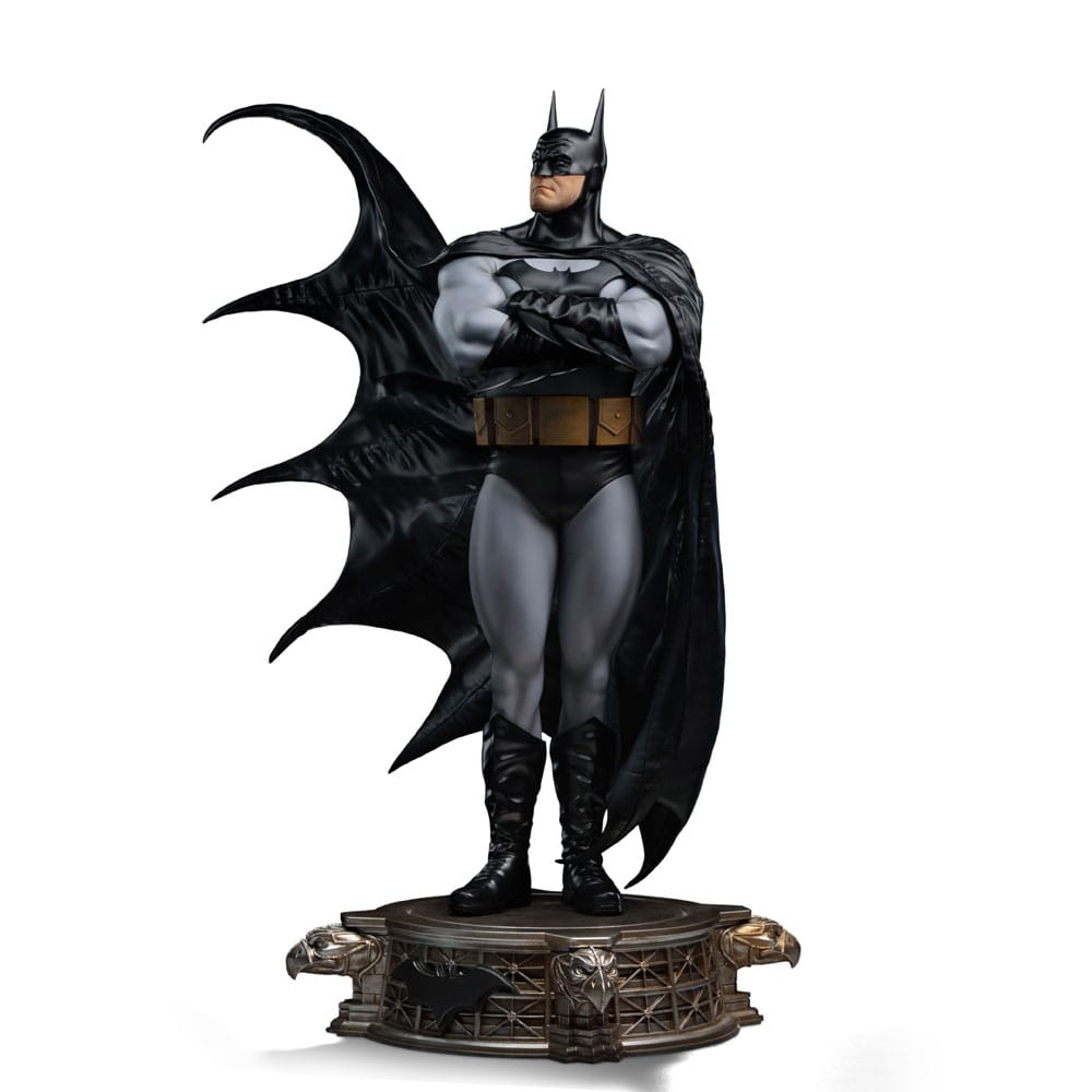 DC Comics Legacy Replica Statue 1/4 BATMAN DC TRINITY - 3