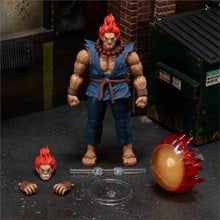 Street Fighter II Action Figure AKUMA - 3