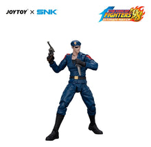 The King of Fighters '98 Ultimate Match Master Team Action Figure HEIDERN - 3