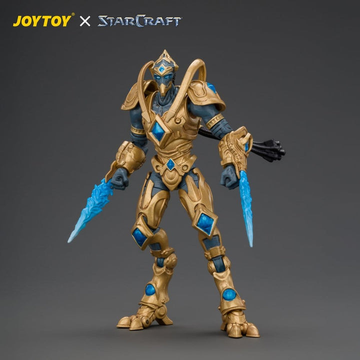 StarCraft Figure Protoss Zealot - 3