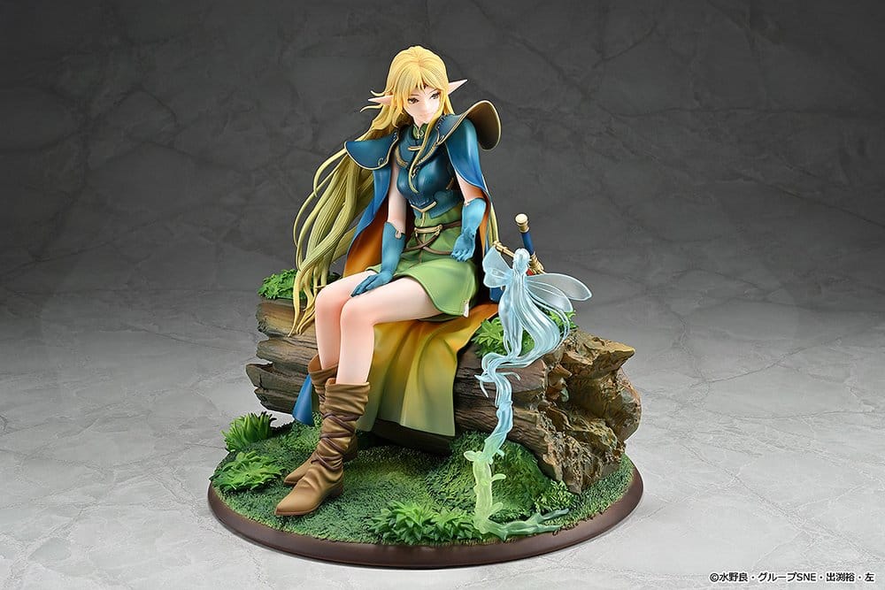Record of Lodoss War Figure DEEDLIT - 3
