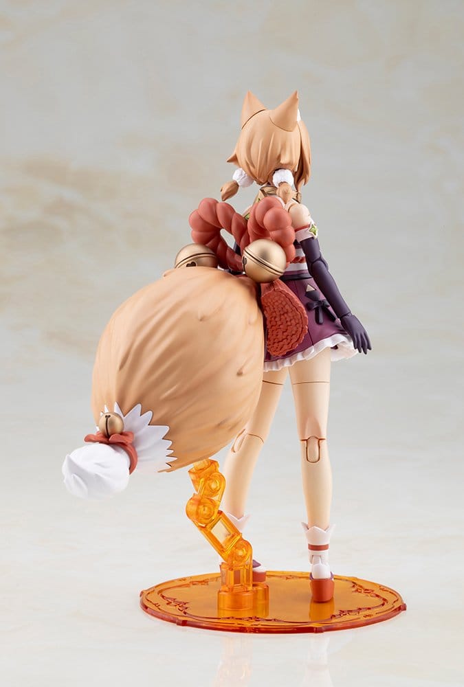Arcanadea Plastic Model Yukumo First Engage Ver. - 3