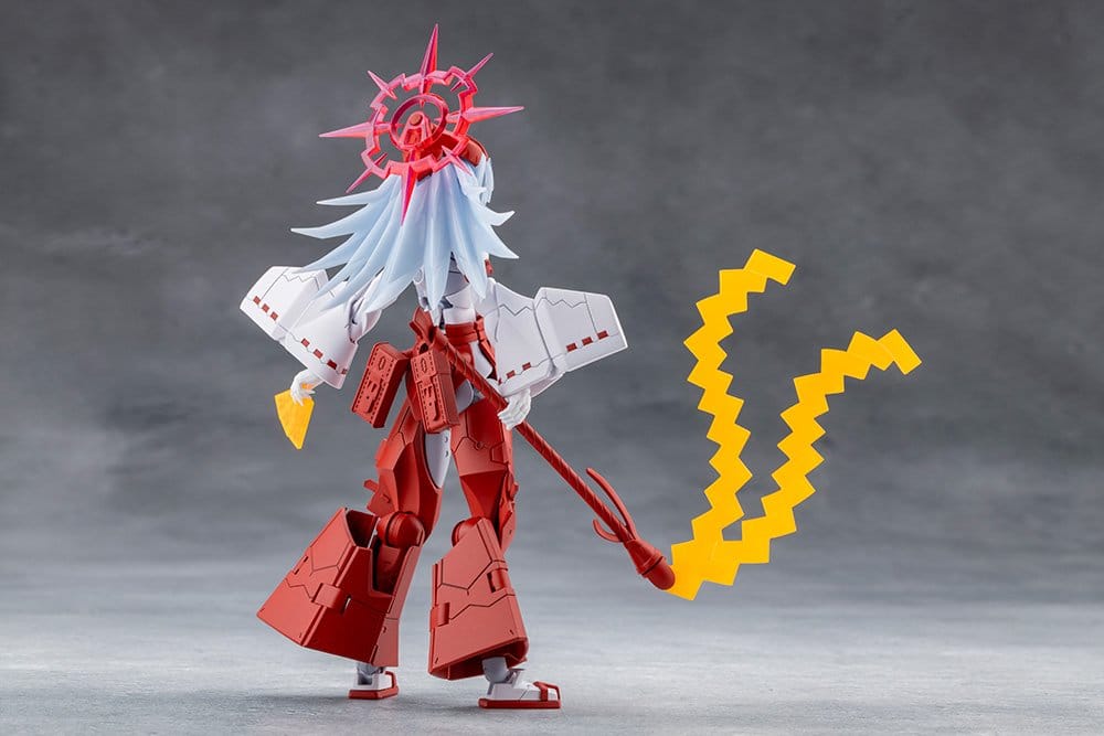 Megalomaria Unlimited Universe Model Eis Eisen - 3