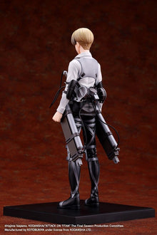 Attack on Titan: The Final Season Oshi Works Figure ARMIN ARLERT THE FINAL SEASON VER. - 3