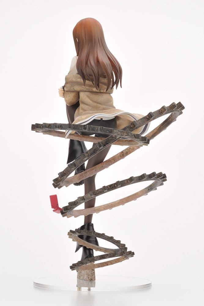 Steins;Gate Figure 1/8 KURISU MAKISE (REPRODUCTION) - 3