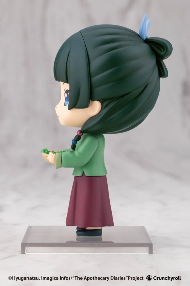The Apothecary Diaries Oshi Works Mini Mini Figure Maomao - 3