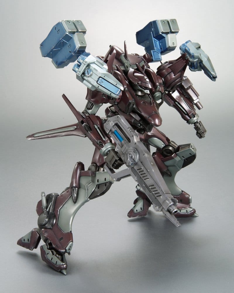 Armored Core V.I. (Variable Infinity) Series Model Kit 1/72 Mirage C02-Uranus - 3
