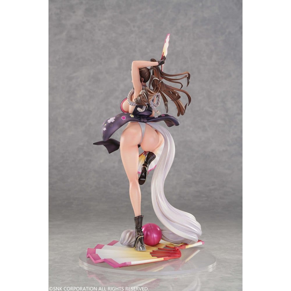 The King of Fighters Figure 1/6 MAI SHIRANUI X PAINT ARTIST MA-MAN MAI SHIRANUI - 3