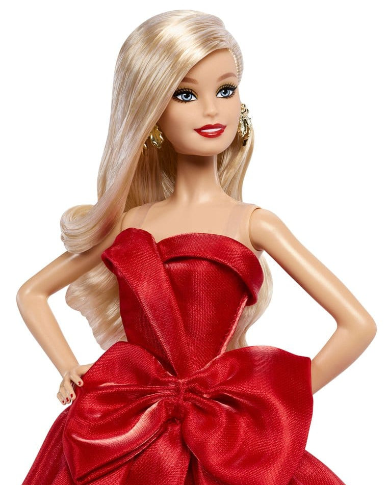 Barbie Signature Doll 2026 Holiday Barbie - 3