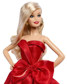 Barbie Signature Doll 2026 Holiday Barbie - 3