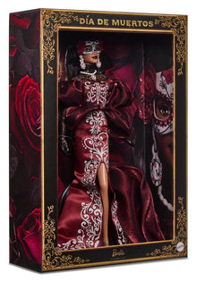 Barbie Signature Doll Día De Muertos Barbie - 3
