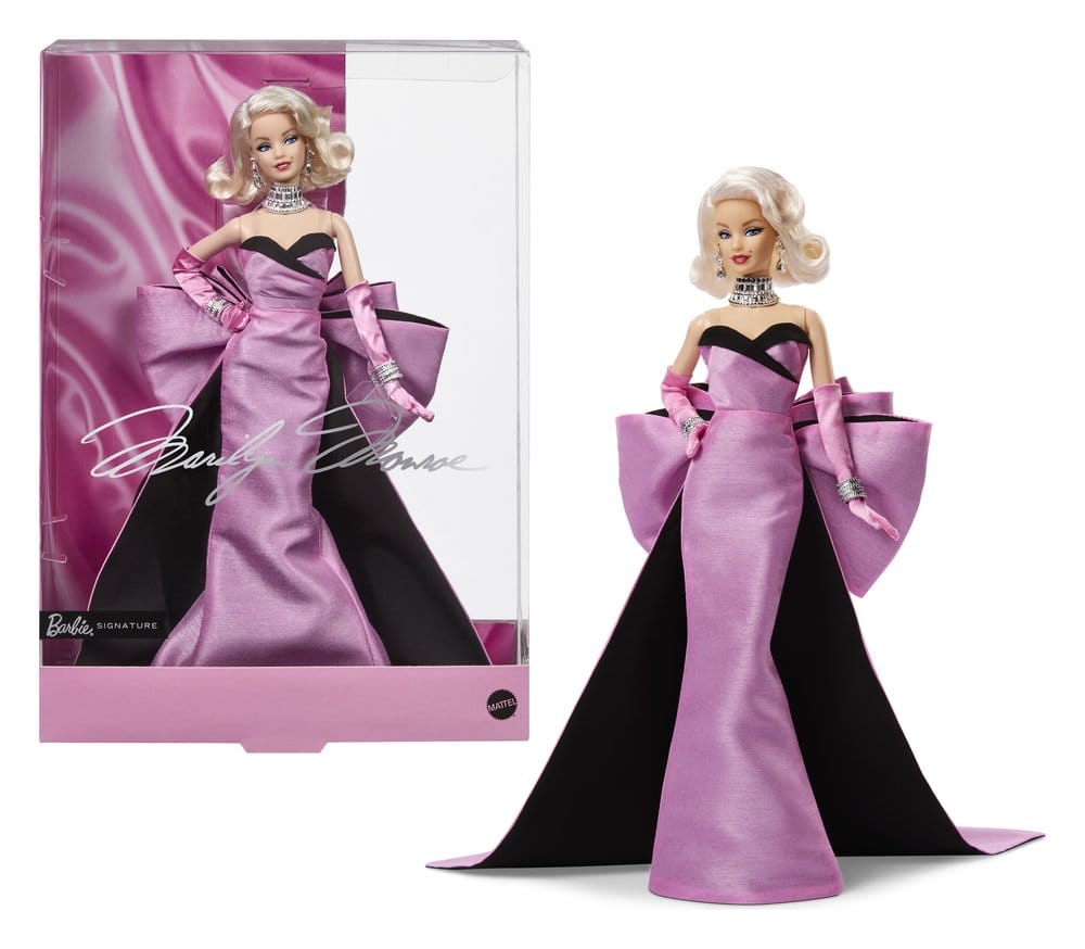 Barbie Signature Doll Marilyn Monroe - 3