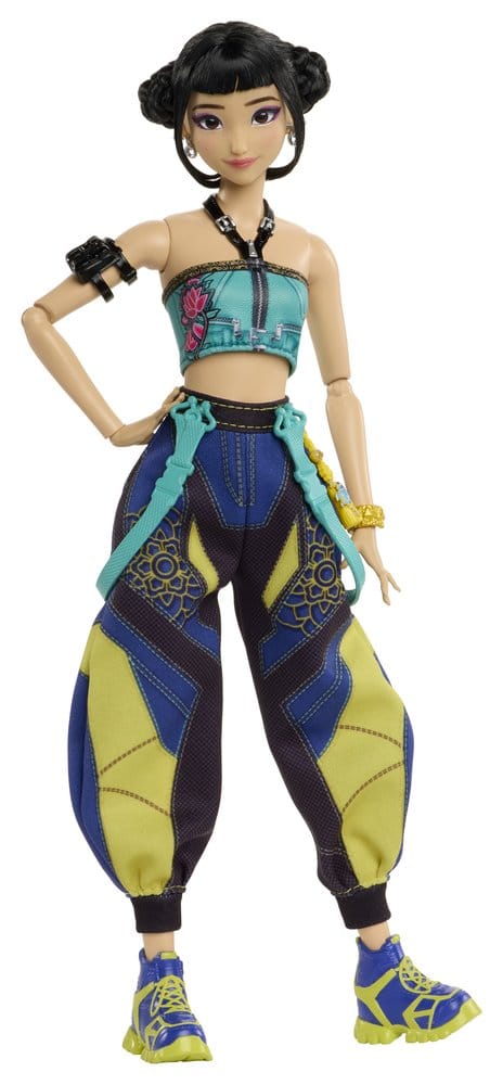 KPop Demon Hunters Doll Huntrix Zoey (How It's Done) - 3