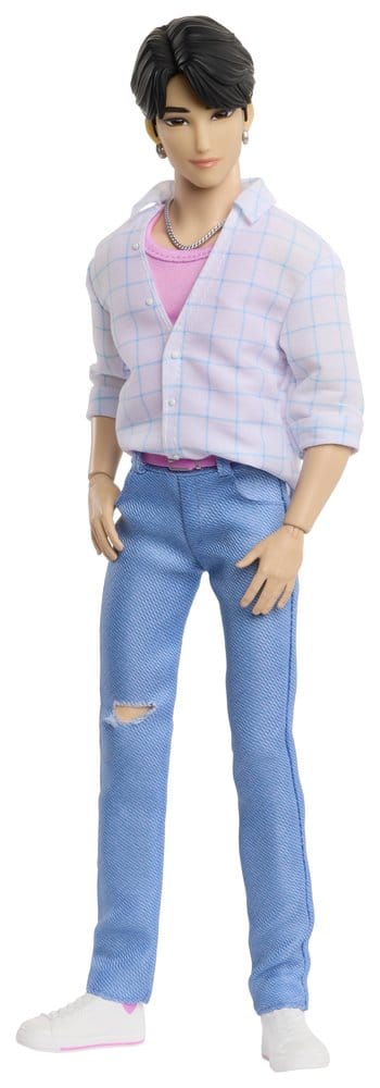 KPop Demon Hunters Doll Saja Boys Jinu (Soda Pop) - 3