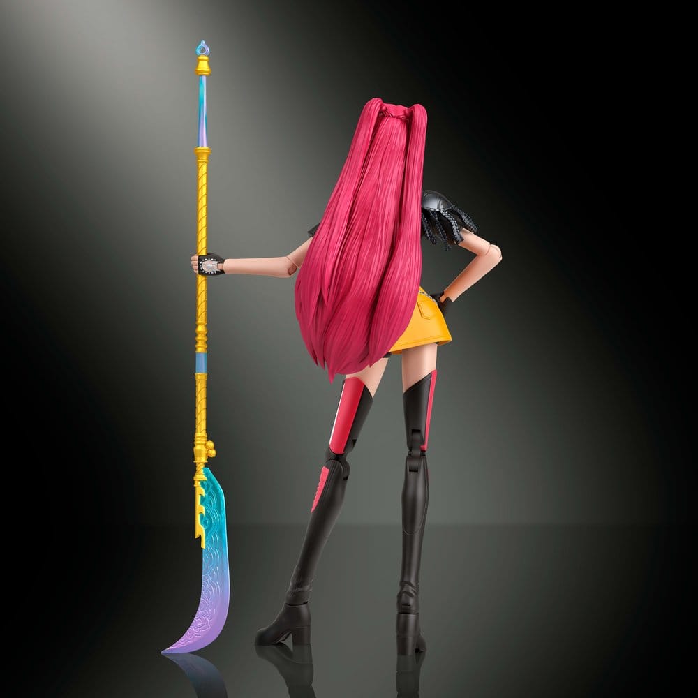 KPop Demon Hunters Action Figure HUNTRIX MIRA (HOW IT'S DONE) - 3
