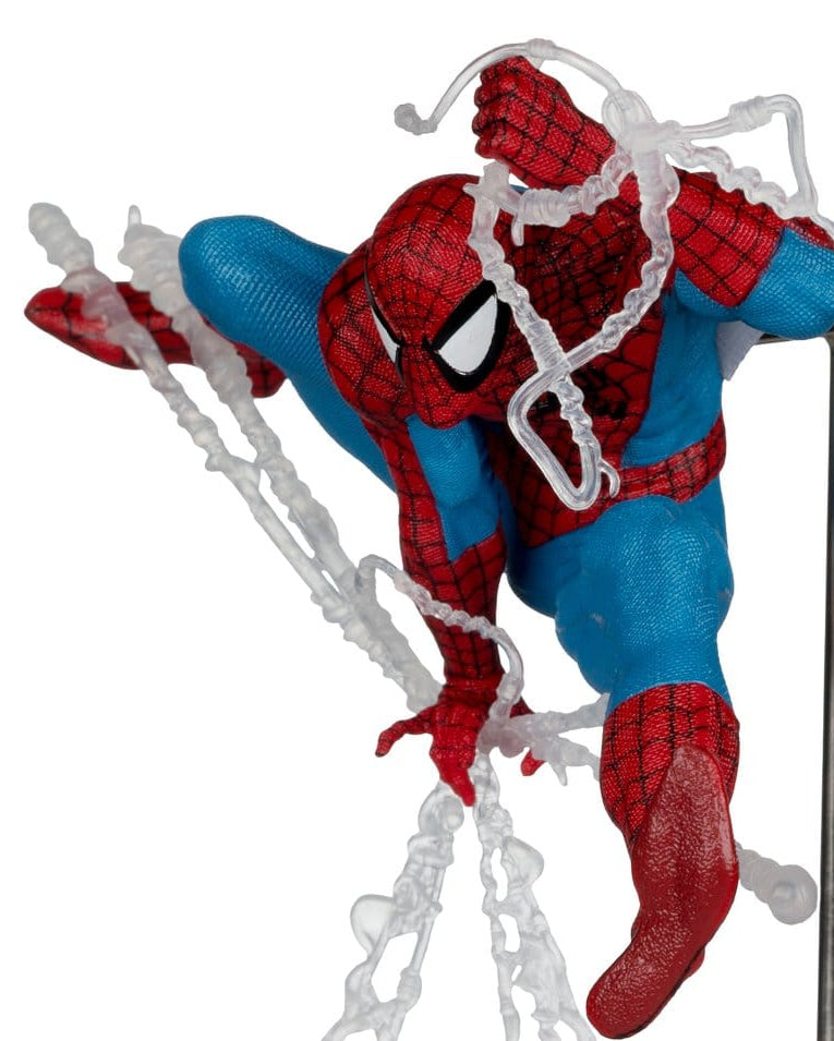 Marvel Statue 1/10 SPIDER-MAN (MARVEL AGE #90) - 3