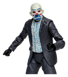 DC Multiverse McFarlane Vault Collection Action Figure THE JOKER (BANK ROBBER) (THE DARK KNIGHT) - 3