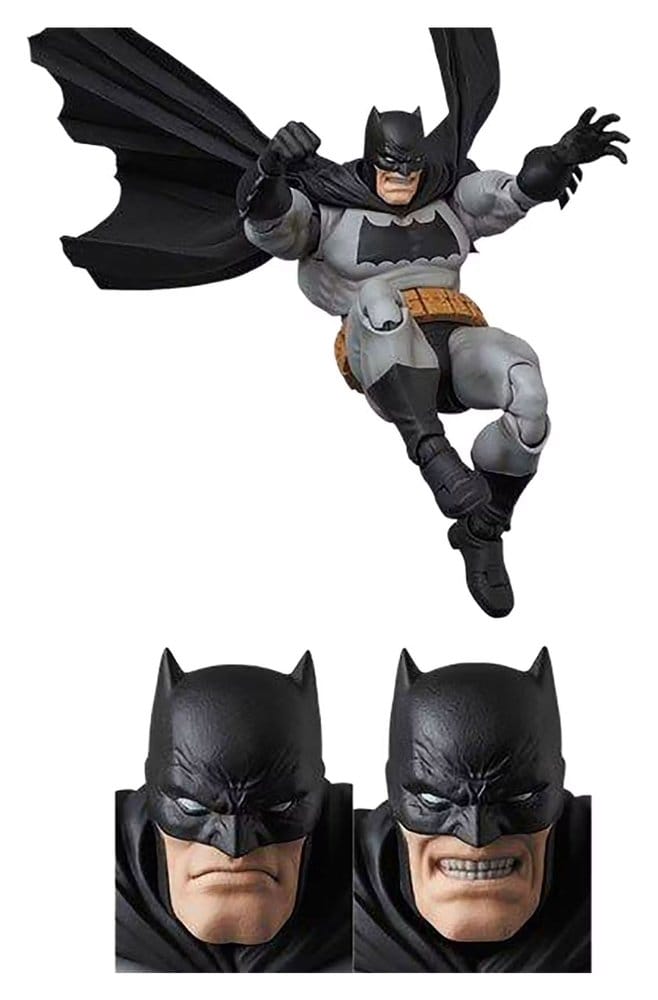 Batman MAFEX Action Figure BATMAN (TDKR) (RE-RUN) - 3