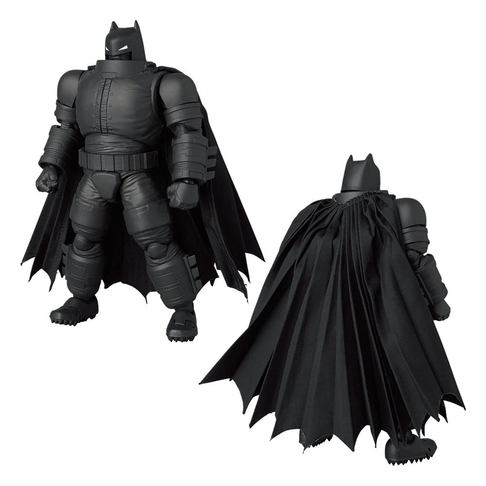 Batman MAFEX Action Figure ARMORED BATMAN (TDKR) (RE-RUN) - 3