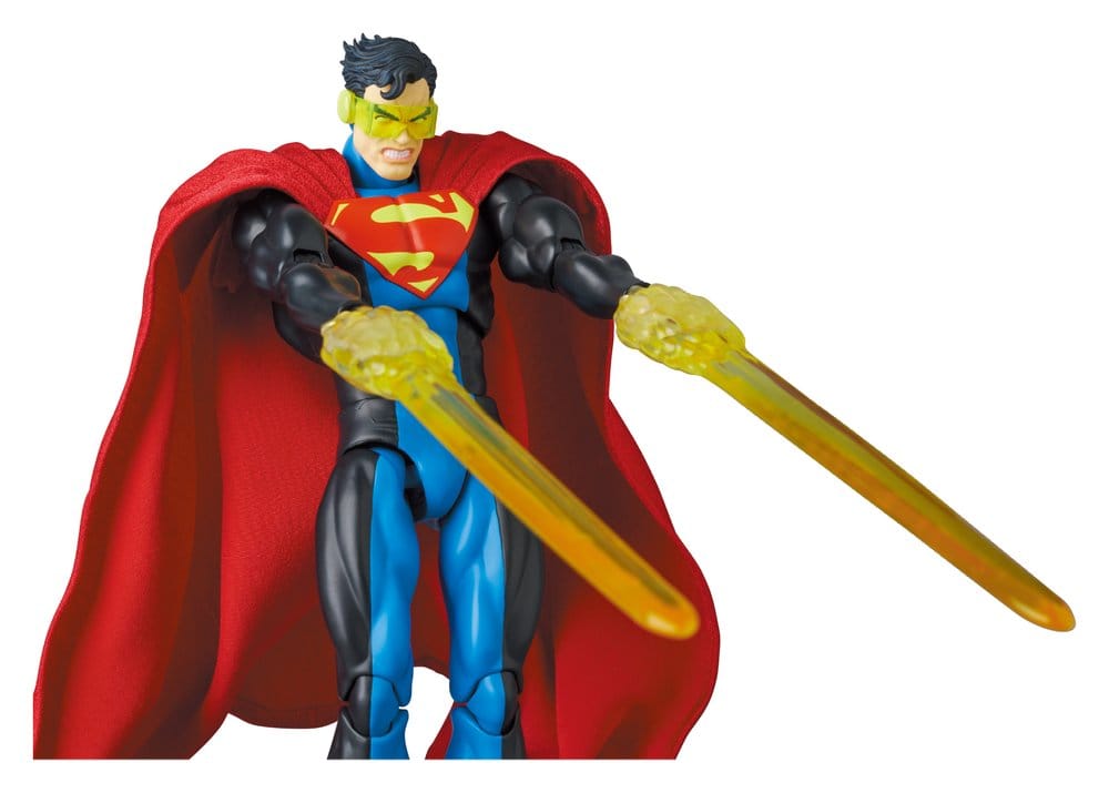 Superman MAFEX Action Figure ERADICATOR (RE-RUN) - 3