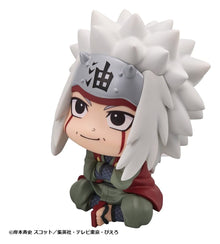 Naruto Shippuden Look Up Figure JIRAIYA - 3