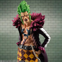 One Piece Portrait.Of.Pirates "Limited Edition" Figure BARTOLOMEO THE CANNIBAL (LIMITED REPEAT) - 3