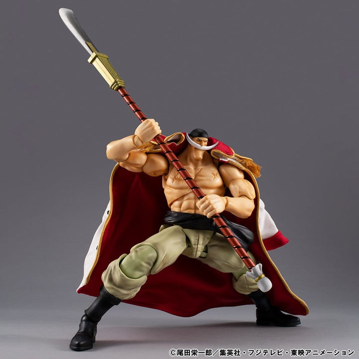 One Piece Variable Action Heroes Action Figure WHITE BEARD EDWARD NEWGATE VER.1.5 - 3
