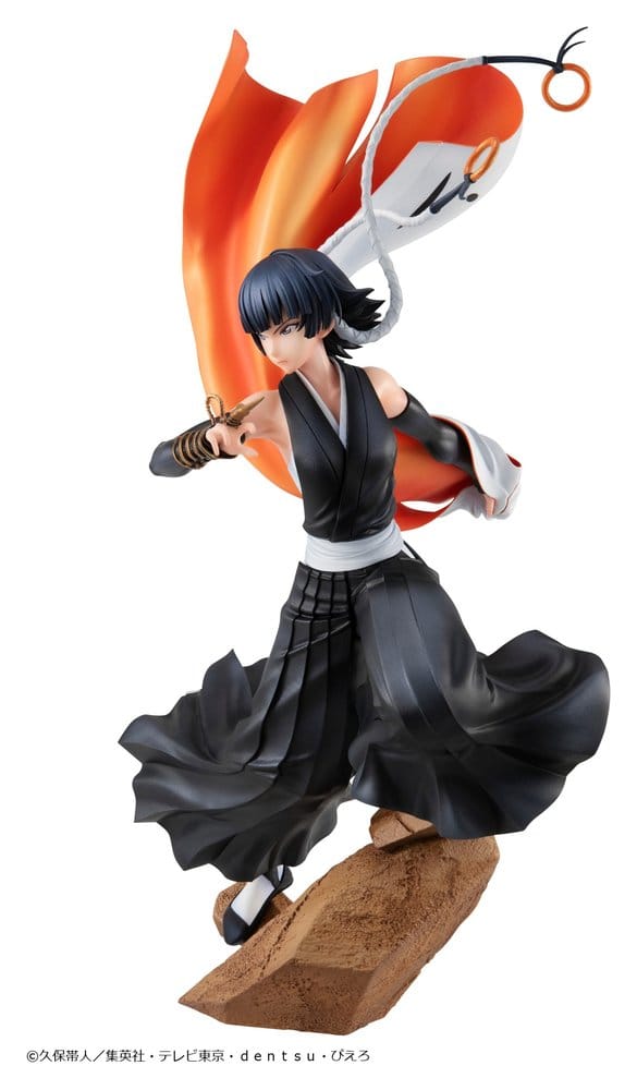 Bleach GALS Series Figure SOI FON (REPEAT) - 3