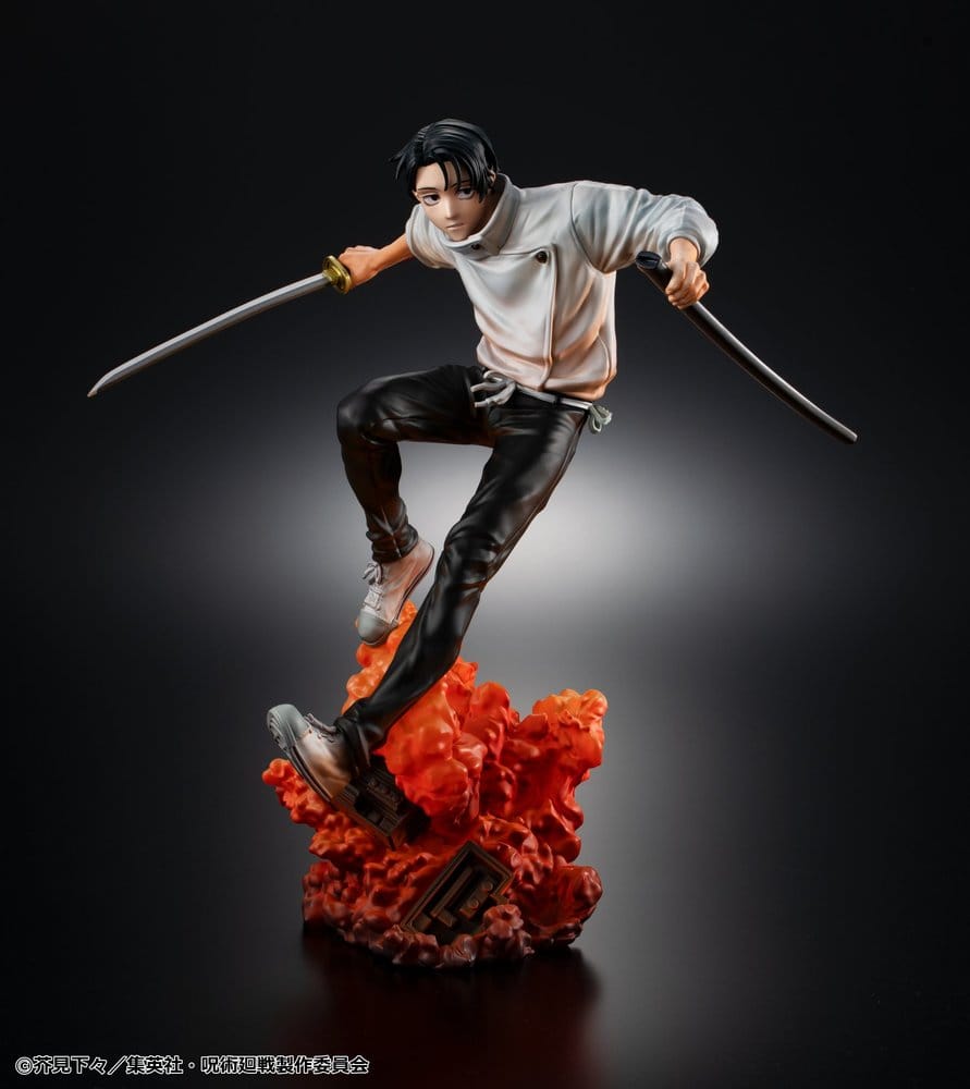 Jujutsu Kaisen The Culling Game Figure YUTA OKKOTSU - 3
