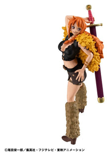 One Piece WALLSTAR Figure NAMI (ELBAPH ARC) - 3