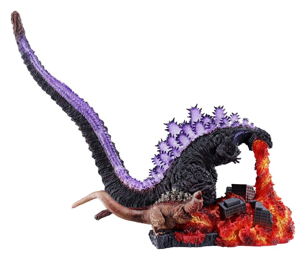 Godzilla Petitrama DX Mini Figure (2016) - 3