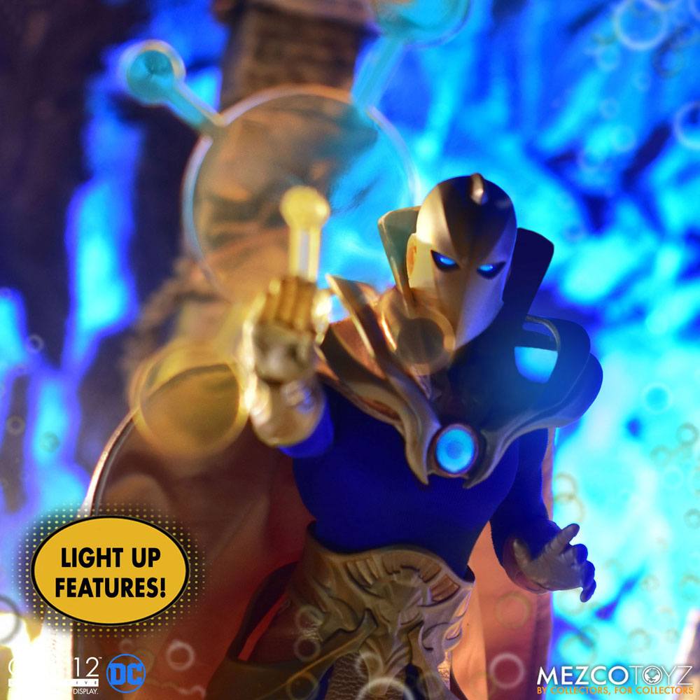 DC Comics One:12 Collective Action Figure 1/12 DR. FATE - 3