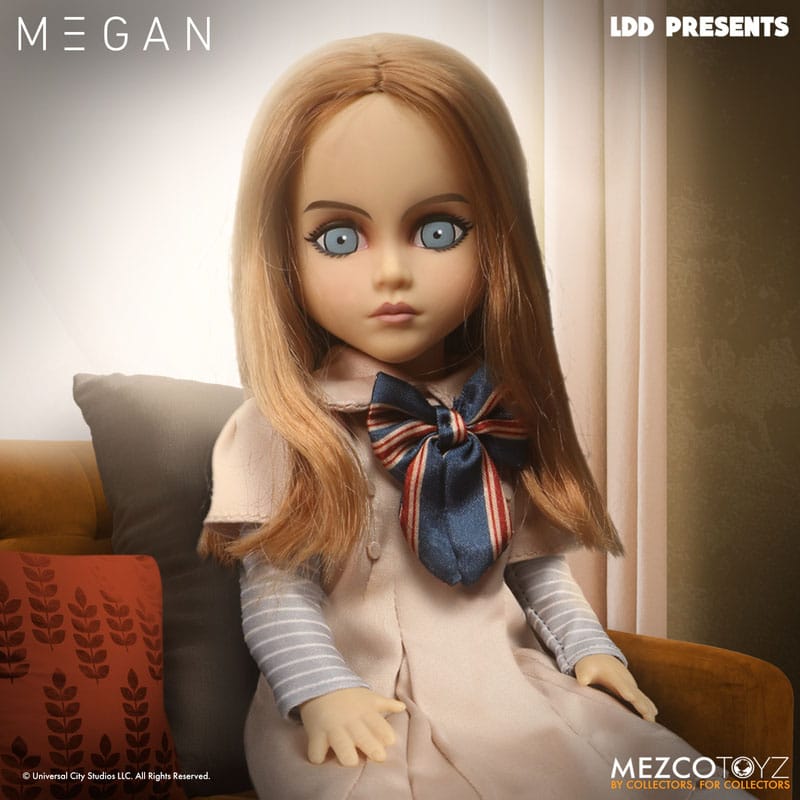The Living Dead Dolls Doll M3GAN - 3