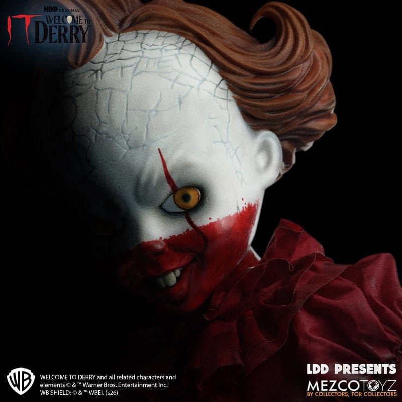 It: Welcome to Derry LDD Presents Doll Pennywise - 3