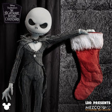 Nightmare Before Christmas LDD Presents Doll Jack Skellington - 3