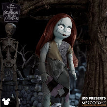 Nightmare Before Christmas LDD Presents Doll Sally - 3