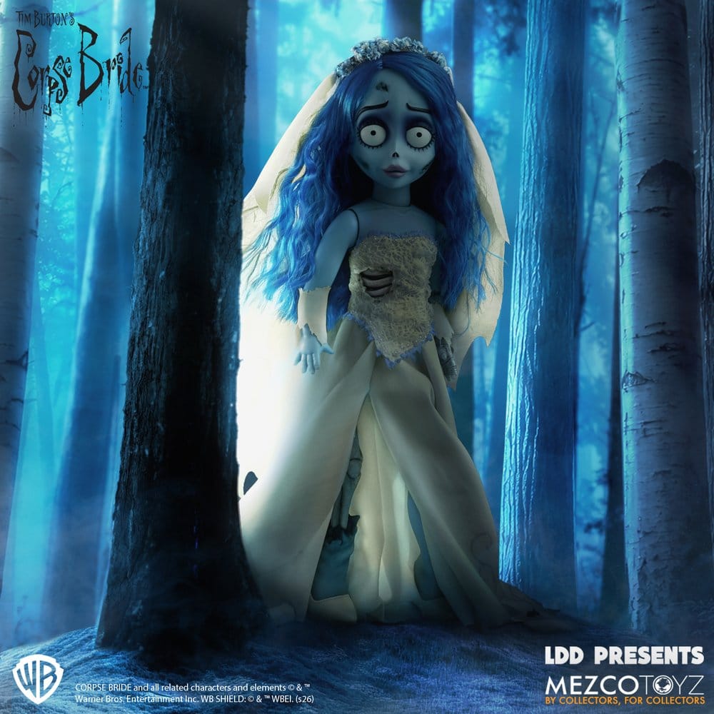 Corpse Bride LDD Presents Doll Emily - 3