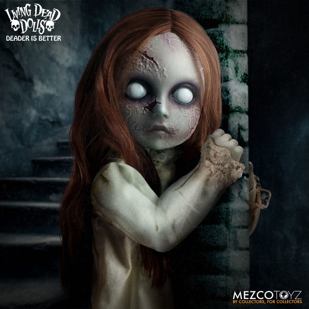 The Return of the Living Dead Dolls Doll Posey - 3