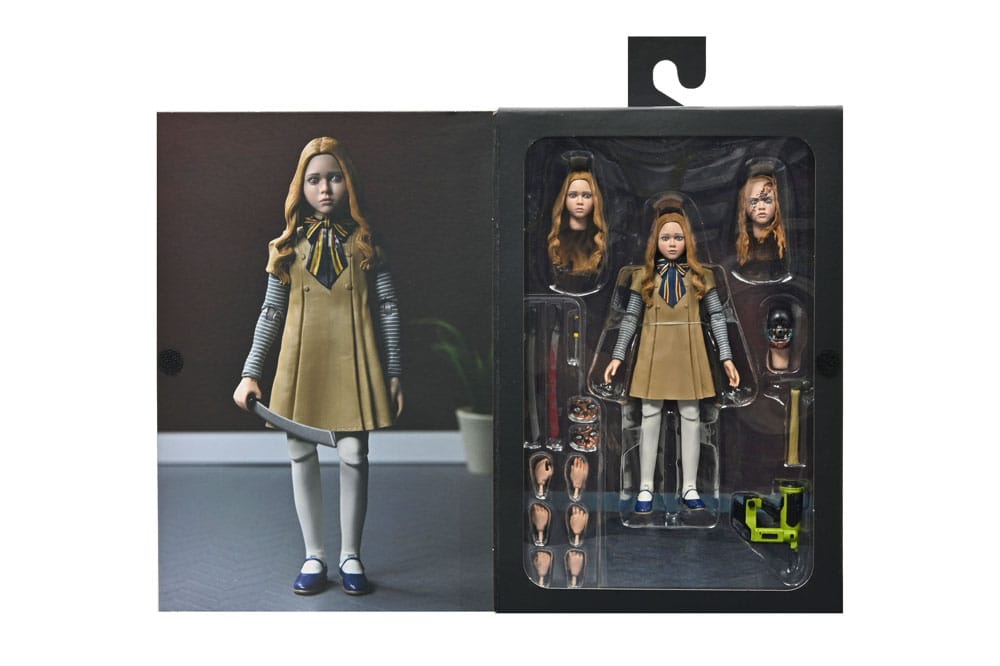 Megan Ultimate Action Figure MEGAN - 3