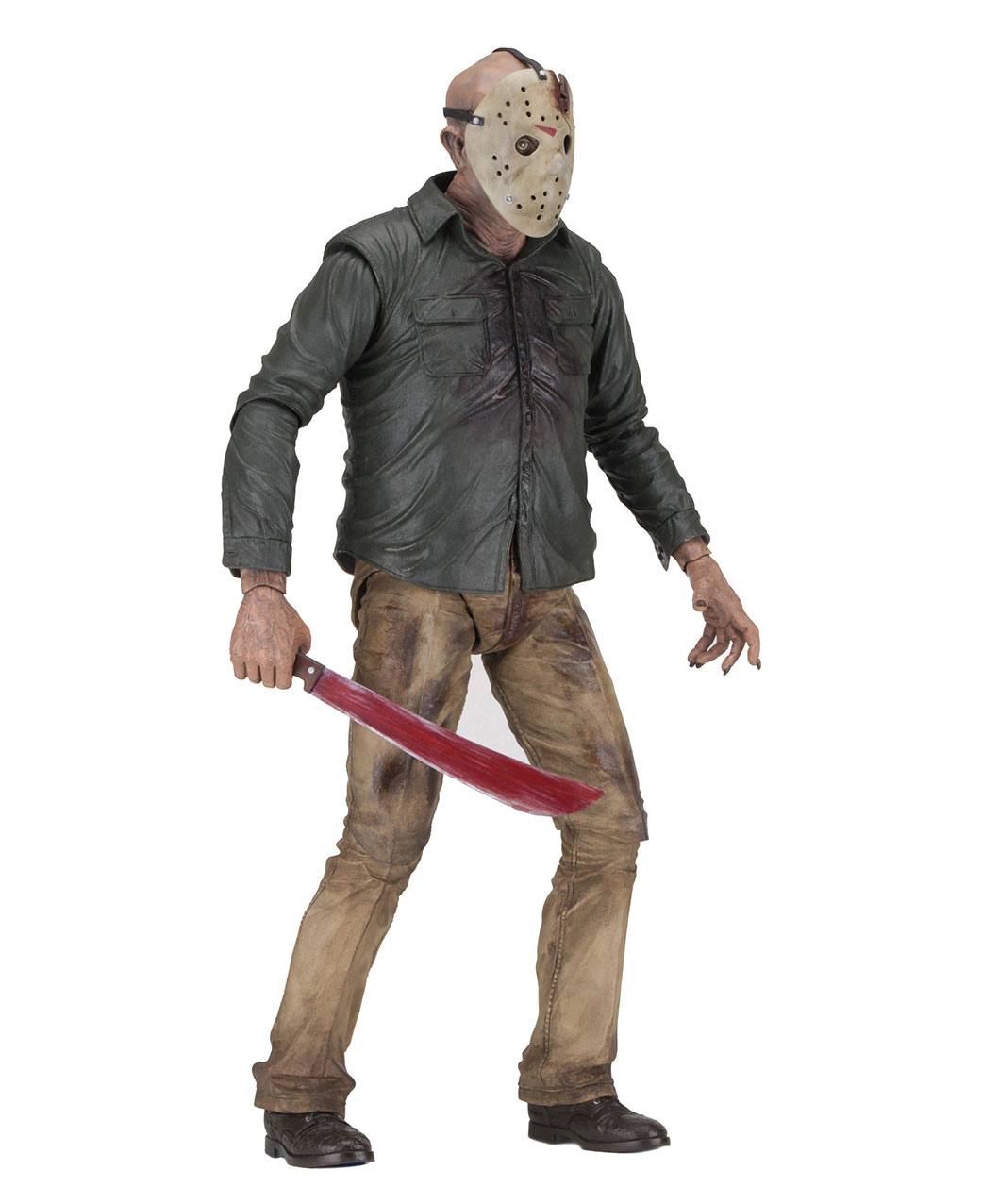Friday the 13th: The Final Chapter Actionfigur 1/4 Jason - 3