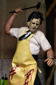 Texas Chainsaw Massacre Clothed Action Figure LEATHERFACE - 3