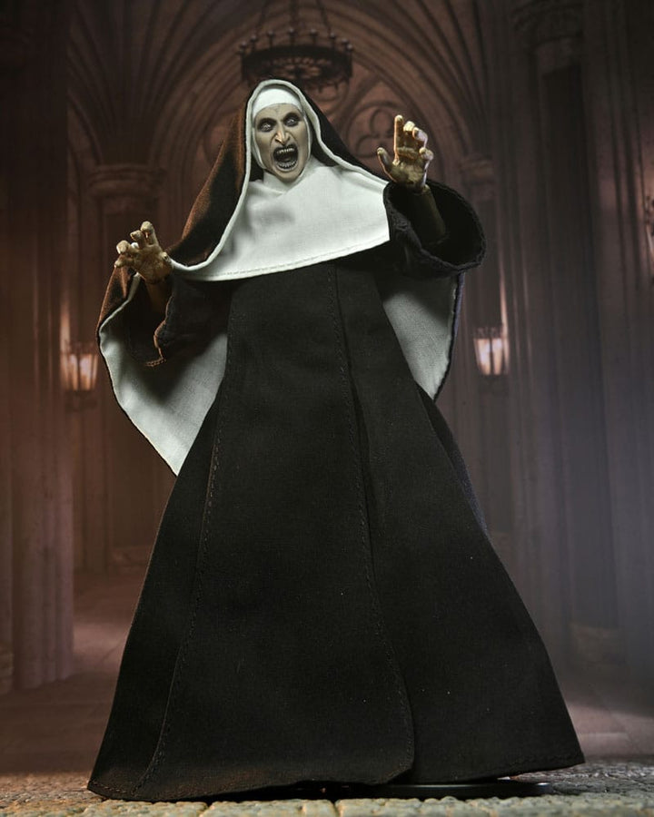 The Conjuring Universe Ultimate Action Figure THE NUN (VALAK) - 3