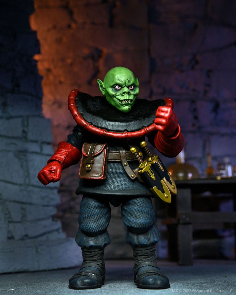 Dungeons & Dragons Ultimate Action Figure ZARAK - 3